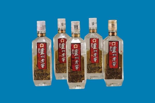 东莞市石排镇回收老酒
